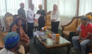 Pemkot Palu Siap Ambil Alih Proses Legalitas Tambang Rakyat Poboya