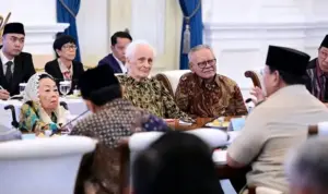 Presiden Prabowo Setujui Pembentukan Komisi Reformasi Kepolisian