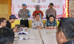 Bendahara Desa Korupsi Dana Desa Untuk Judi Online