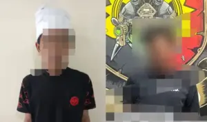 Polresta Palu Ringkus Dua Residivis Curanmor, Satu Diamuk Massa