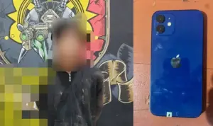 Polresta Palu Ringkus Pelaku Curat yang Beraksi di 9 Lokasi