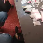 Barang bukti yang diduga ganja ternyata setelah diperiksa negatif atau tidak mengandung zat narkotika. (©Humas Polresta Palu)