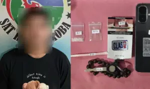 Polresta Palu Tangkap Pria di Nunu Diduga Terlibat Penyalahgunaan Sabu