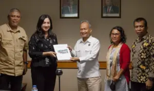 Kementerian ESDM Tetapkan Poso sebagai Kawasan Warisan Geologi