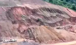 Longsor di Tambang Emas Poboya Picu Kekhawatiran Warga