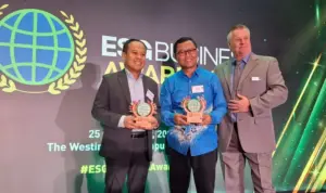PT Vale Indonesia Raih Dua Penghargaan ESG Business Awards 2025