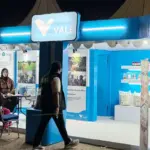 Stan PT Vale di Gebyar UMKM oleh HIPMI Sultra , 20-21 September 2025. (©PT Vale Indonesia)