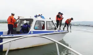 PT Vale Libatkan Tim Ahli Pantau Kualitas Air Danau Towuti