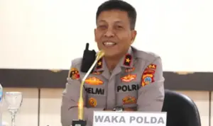 Wakapolda Sulteng Tekankan Nilai Kebangsaan kepada 72 Siswa SPN