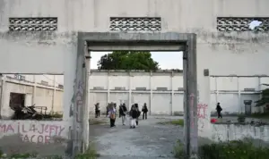 Walking Tour di Bantaran Sungai Palu, Membangun Ingatan pada Kota