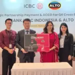 Kerjasama ALTO dengan Bank ICBC Indonesia. (©ALTO)