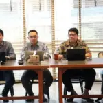 Media briefing kepada Konvensi Kerangka Kerja Perserikatan Bangsa-Bangsa tentang Perubahan Iklim (UNFCCC). (©IESR)