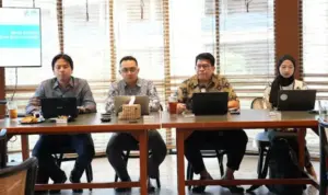 IESR Desak Pemerintah Tetapkan Target Penurunan Emisi Lebih Ambisius