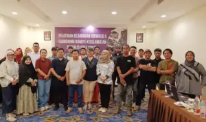KKJ Sultra Resmi Dibentuk untuk Perkuat Perlindungan Jurnalis