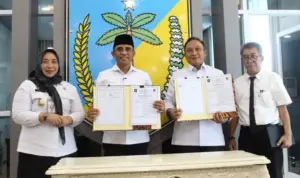 Gubernur Instruksikan Pembentukan Posbankum di Setiap Desa dan Kelurahan