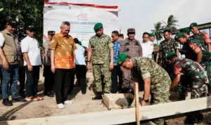 TNI Bangun Koperasi Merah Putih di Sigi, Target 80.000 Titik di Indonesia