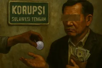 Ilustrasi. (AI)