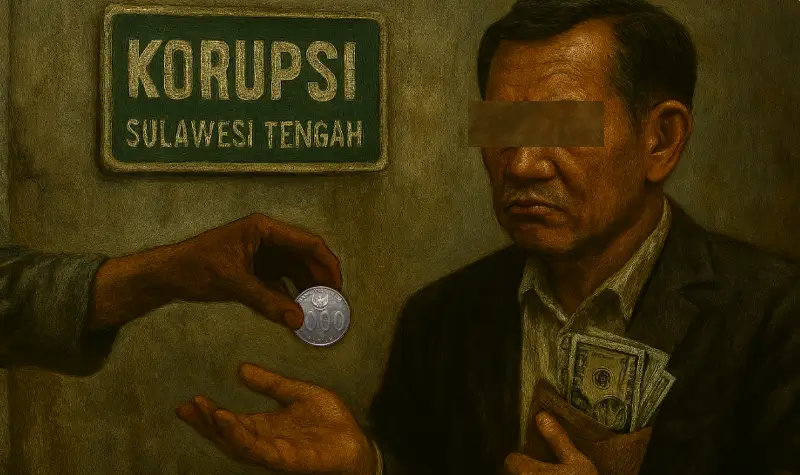 Ilustrasi. (AI)
