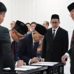 Peluncuran INSPIRATIOn di Jakarta, Senin (6/10/2025). (© Kemenkum Sulteng)