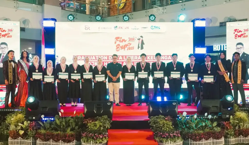 Sulteng Raih Juara 1 Anugerah Inklusi Keuangan Daerah 2025