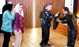 Membentuk Karakter, Pemkot Palu Luncurkan Sekolah Khusus Keluarga