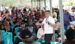 Wali Kota Tegaskan Komitmen Penyelesaian Lahan Eks HGB di Tondo