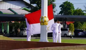 Pemkot Palu Peringati Hari Sumpah Pemuda