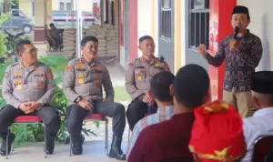 Polri Gelar FGD Kontra Radikal di Sulteng, Libatkan Eks Napiter Poso