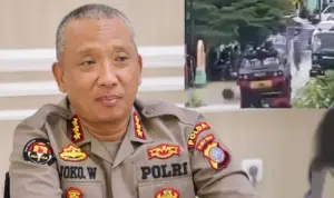 Polisi Gerebek Bandar Narkoba di Kayu Malue, Warga Sempat Lempari Mobil Taktis