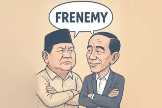 Ilustrasi (© Lukas Suwarso)