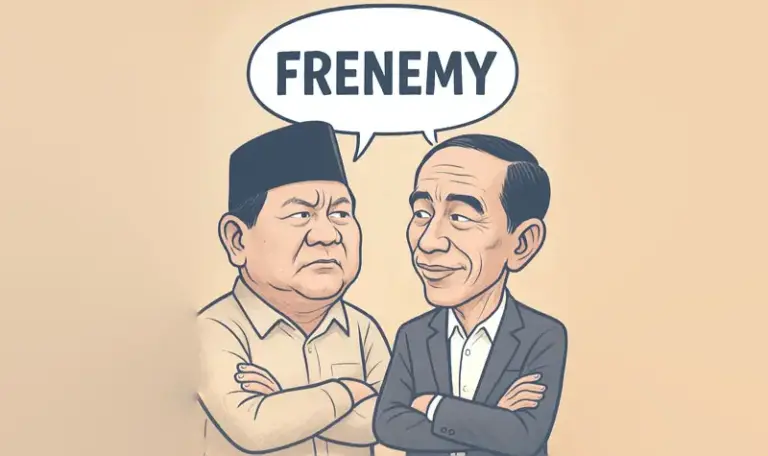Ilustrasi (© Lukas Suwarso)