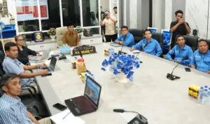 Satgas PKA Laporkan Penanganan Konflik Agraria ke Gubernur Sulteng