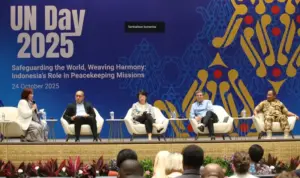 Indonesia dan Perserikatan Bangsa-Bangsa Peringati 75 Tahun Kemitraan