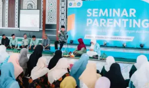 PT Vale Gelar Seminar Parenting untuk Perkuat Peran Keluarga di Morowali