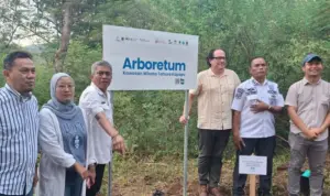 Dishut Sulteng Buka Peluang Kolaborasi Pelestarian Hutan dengan Berbagai Pihak