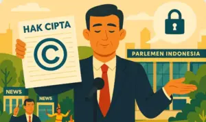 Dewan Pers Usulkan Penguatan Perlindungan Karya Jurnalistik dalam RUU Hak Cipta