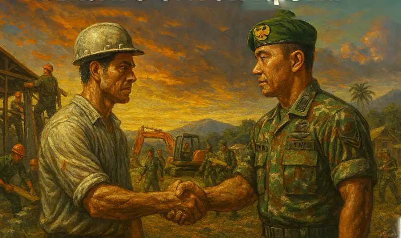 Ilustrasi (©AI)
