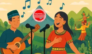Pappri Sigi Gelar Lomba Karya Lagu Daerah Kaili Lokaldeli 2025