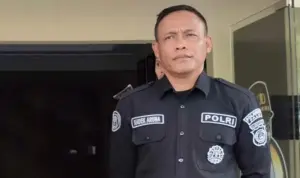 Kadek Aruna: Suara yang Menyatukan Polisi dan Rakyat