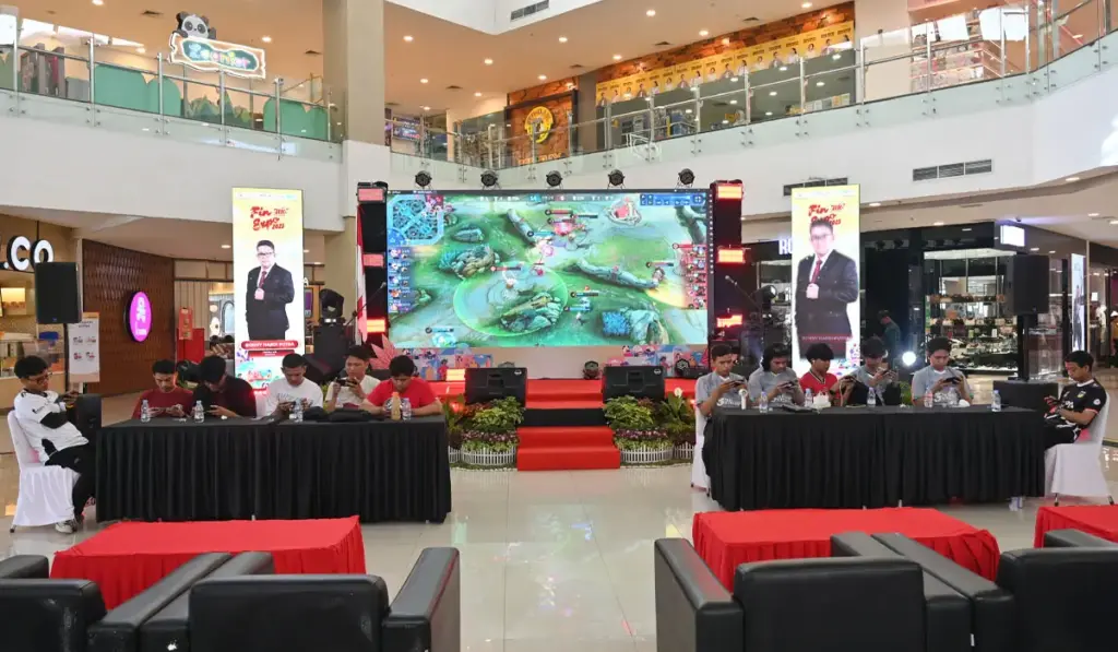 Meriahkan BIK 2025, Kompetisi E-Sport di PGM