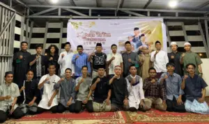 HMJ KPI UIN Datokarama Doa Bersama Peringati HUT ke-80 TNI