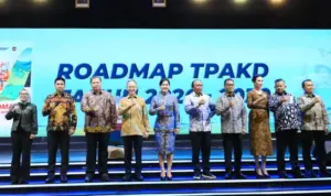 Kota Palu Raih TPAKD Award 2025 Untuk Wilayah Sulawesi