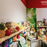 ndonesia memamerkan kekayaan ragam pangan lokalnya di pameran global ‘From Seeds to Foods’ atau ‘Dari Benih hingga Pangan’, yang diselenggarakan oleh Organisasi Pangan dan Pertanian (FAO) Perserikatan Bangsa-Bangsa di Roma, Italia, pada 10-13 Oktober 2025. (©️FAO/Riccardo De Luca)