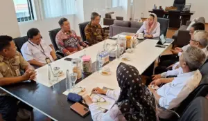 Komnas HAM RI Kunjungi Pemkot Palu Terkait Tambang Poboya