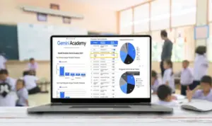 Palu Raih Peringkat 4 Nasional dalam Program Gemini Academy