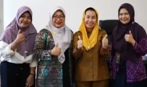 Tim Peneliti PAIR Mulai Riset Dampak Iklim terhadap Kesehatan di Palu