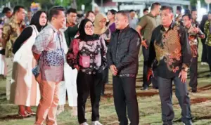 Pemkot Palu Gelar Temu Akrab Bersama Pelaku Usaha