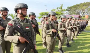 Polda Sulteng Perpanjang Operasi Madago Raya 2025 Tahap IV