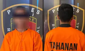 Polres Sigi Tangkap Pelaku Penganiayaan, Cegah Tawuran Antarwarga