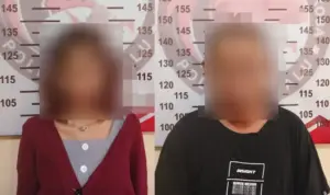 Polresta Palu Tangkap Pasutri Pengguna Sabu di Tavanjuka